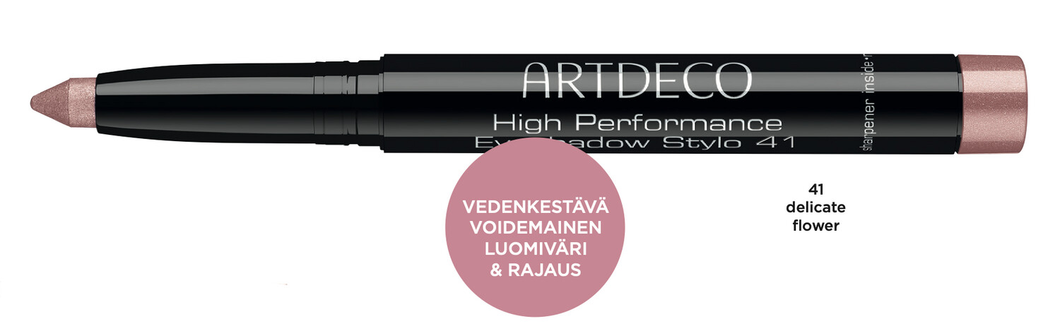 HIGH PERFORMANCE EYESHADOW STYLO nro 41