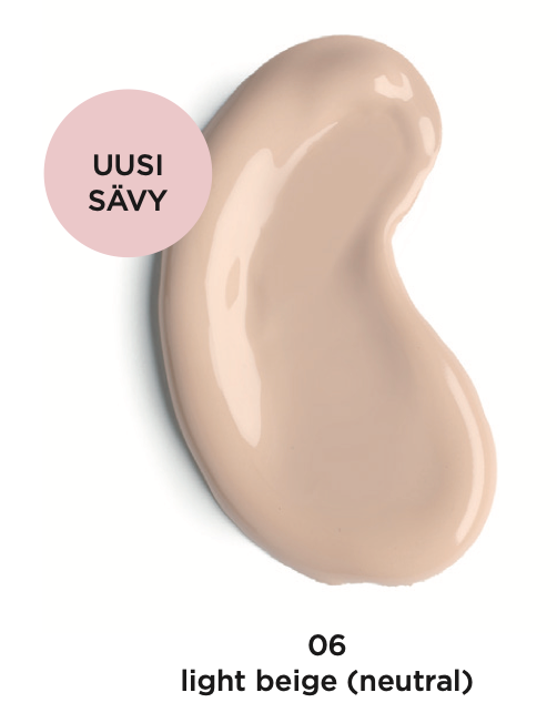 LIGHT LUMINOUS FOUNDATION nro 6