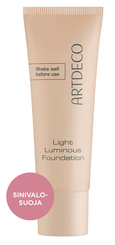 LIGHT LUMINOUS FOUNDATION nro 6