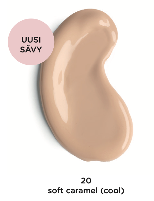 LIGHT LUMINOUS FOUNDATION nro20