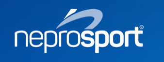 NeproSport Trinkflasche 500 ml