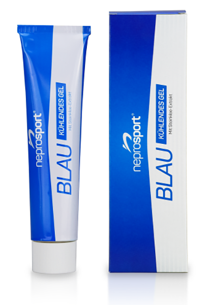 NeproSport Blau