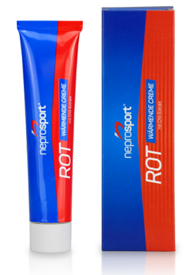 NeproSport Rot