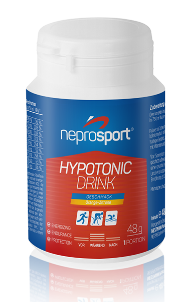 NeproSport Hypotonic-Drink 48g
