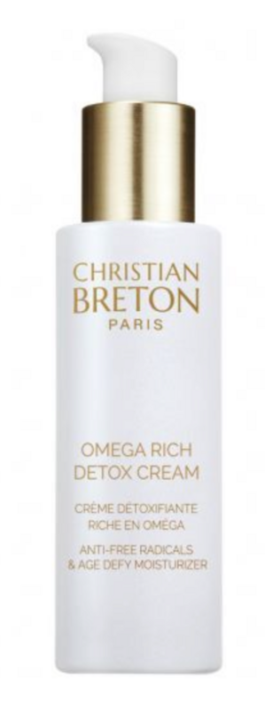 OMEGA RICH DETOX CREAM UUTUUS!
