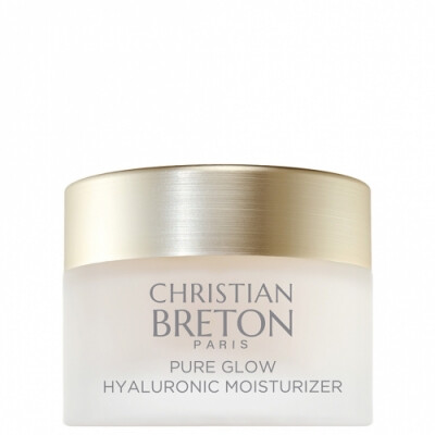 PURE GLOW  HYALURONIC MOISTURIZER - UUTUUS!