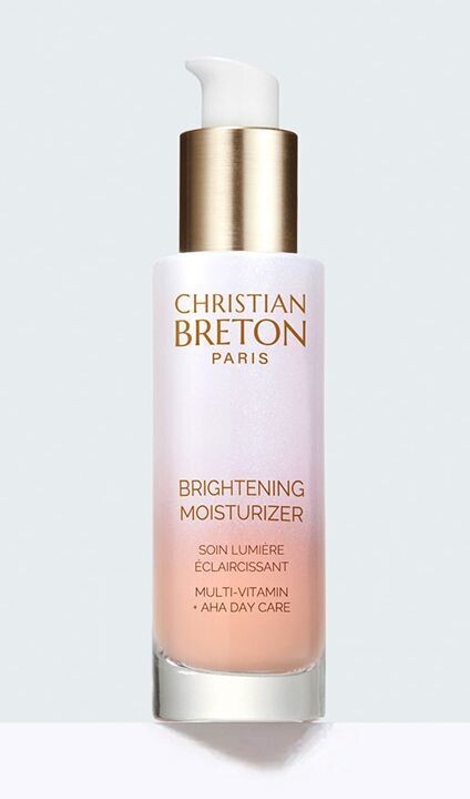 BRIGHTENING MOISTURIZER UUTUUS!