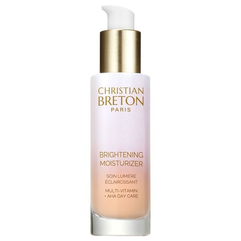 BRIGHTENING MOISTURIZER UUTUUS!