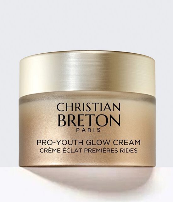 PRO-YOUTH GLOW CREAM UUTUUS!
