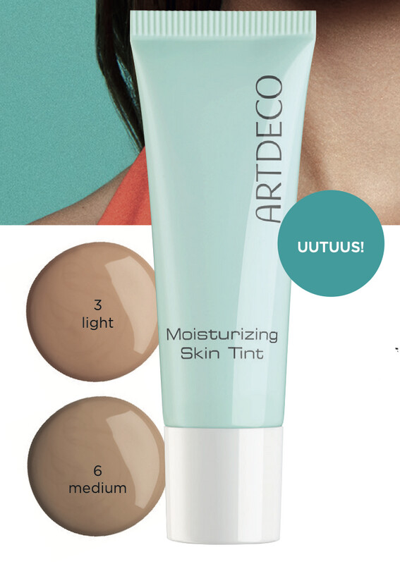 MOISTURIZING SKIN TINT