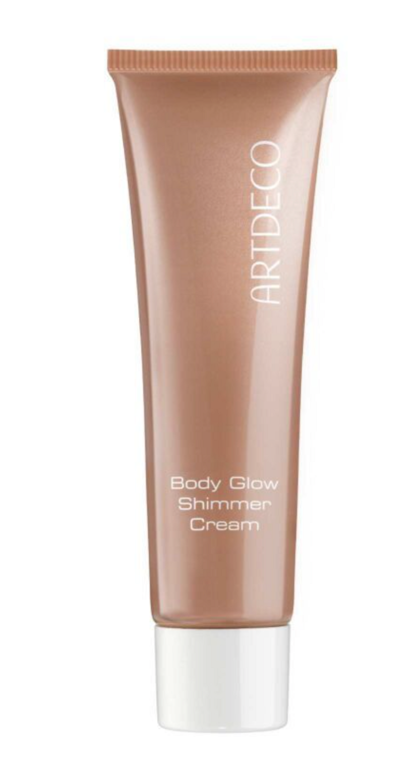BODY GLOW SHIMMER CREAM