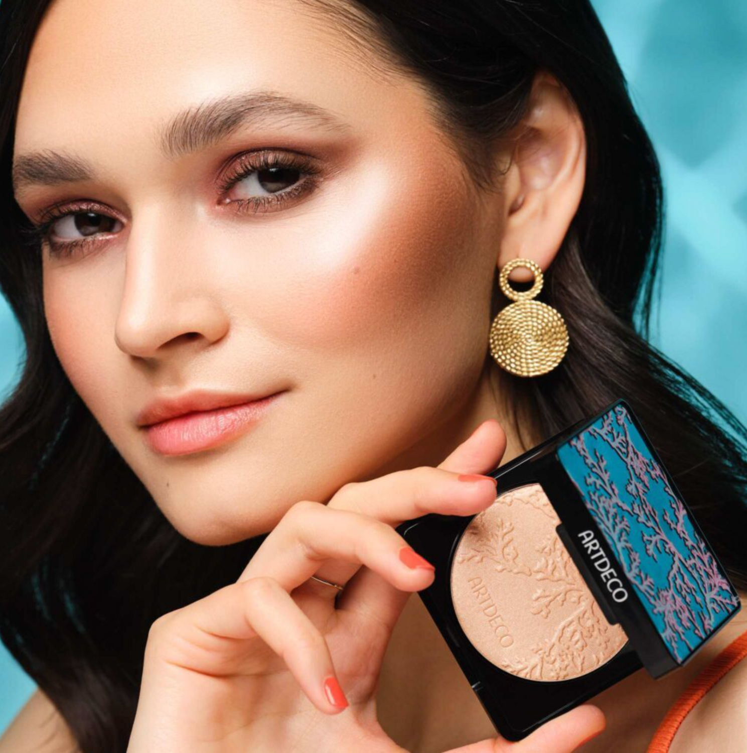 GLOW BRONZER