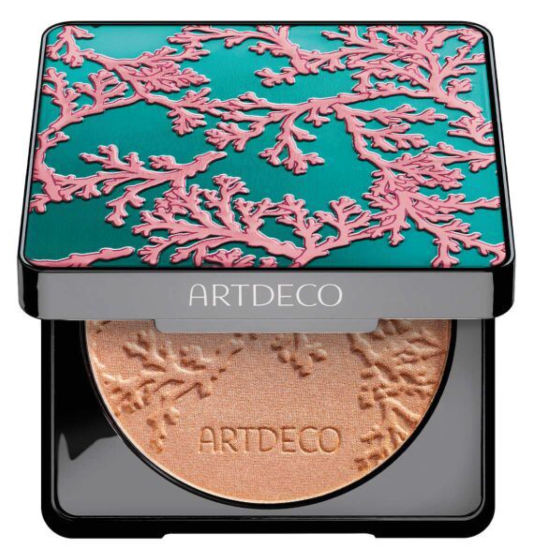 GLOW BRONZER