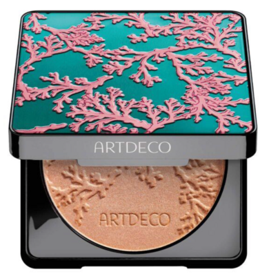 GLOW BRONZER
