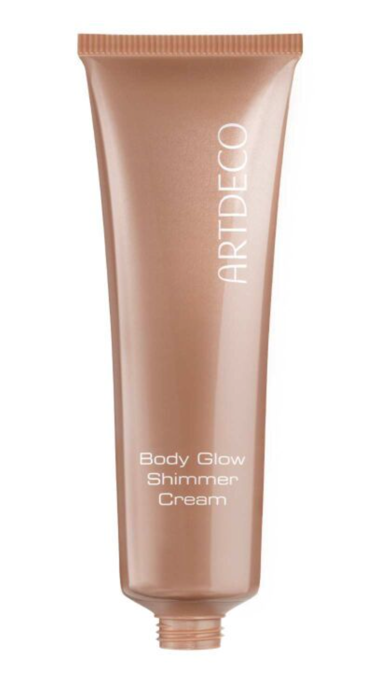 BODY GLOW SHIMMER CREAM