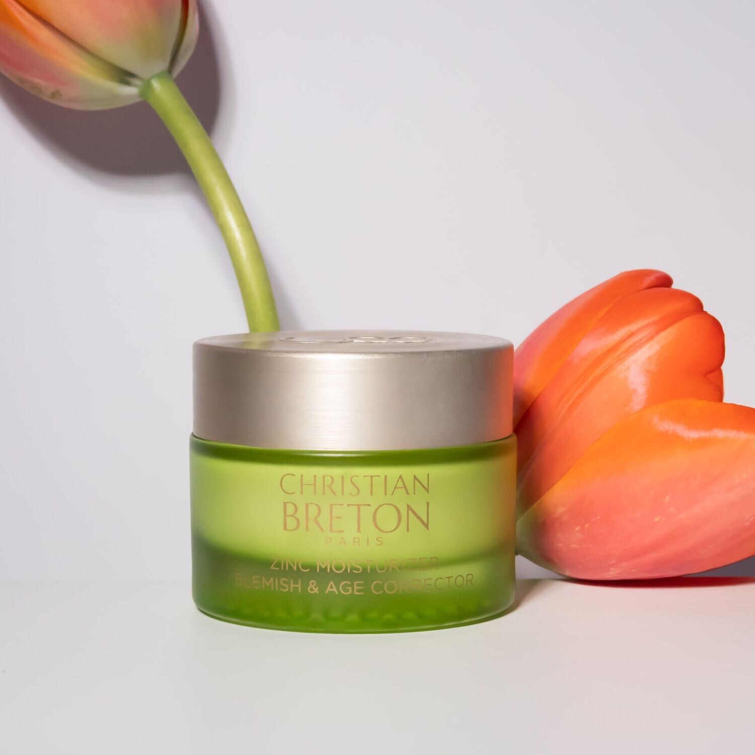 Zinc Moisturizer Blemish & Age Corrector UUTUUS!