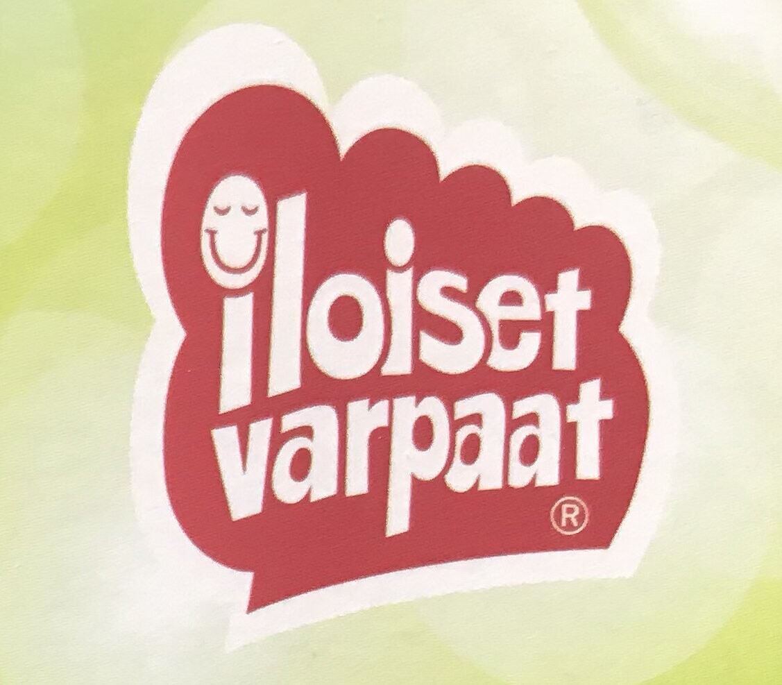 ILOISET VARPAAT
