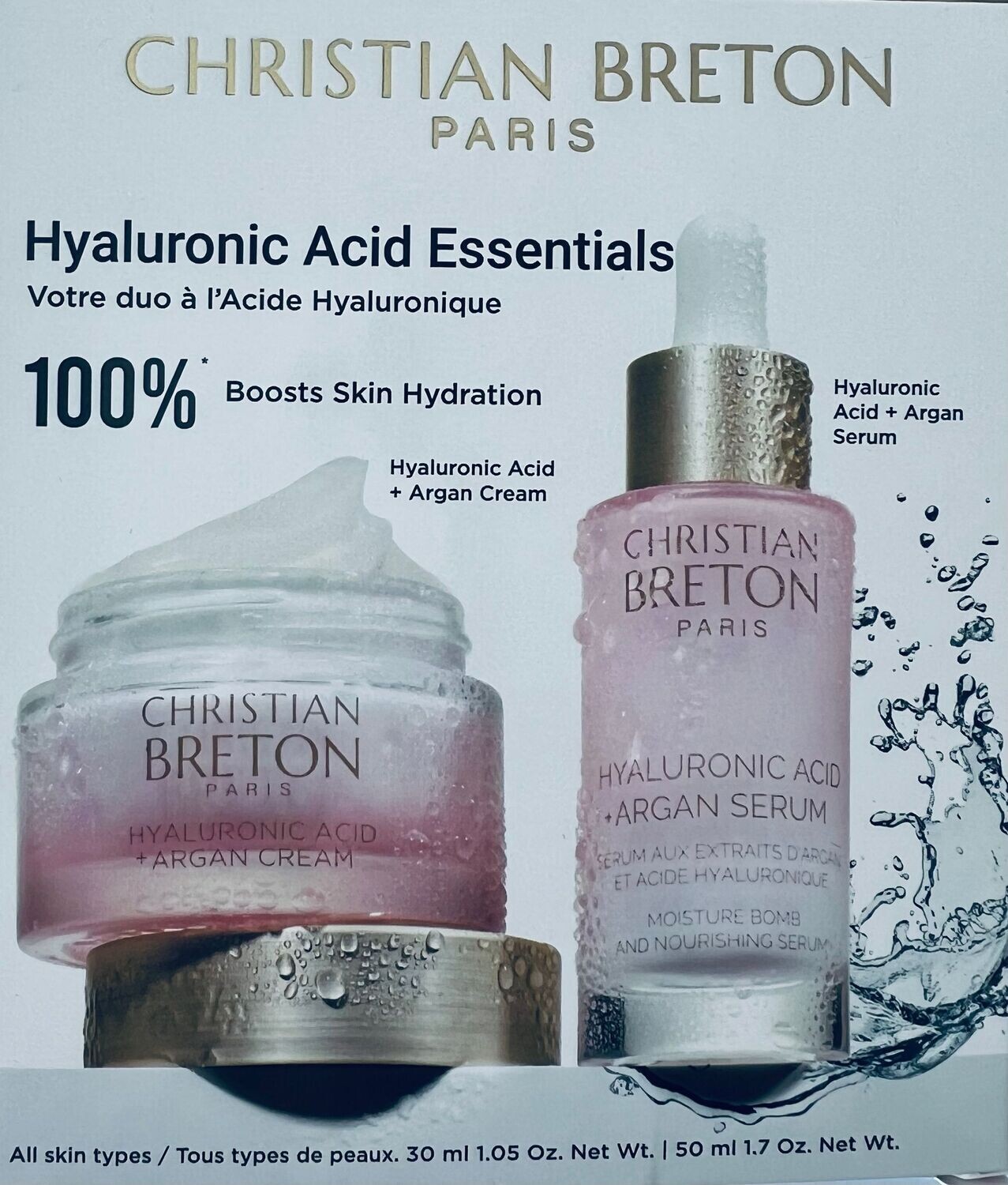 HYALURONIC - Paketti