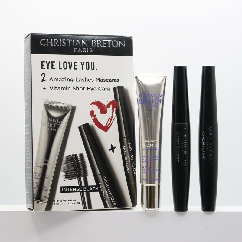 EYE LOVE YOU - Paketti