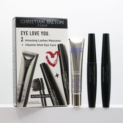 EYE LOVE YOU - Paketti