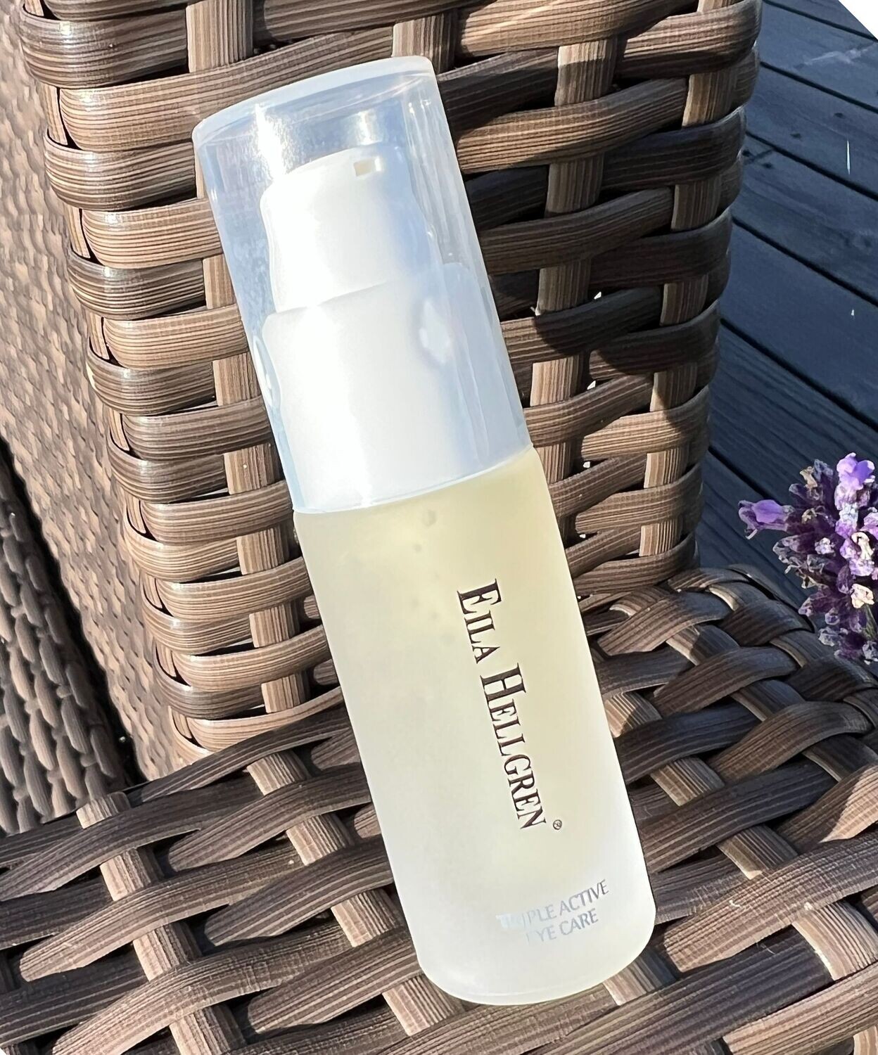 EILA HELLGREN TRIPLE ACTIVE EYE CARE