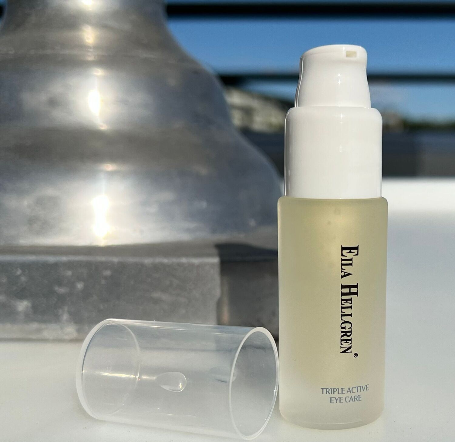 EILA HELLGREN TRIPLE ACTIVE EYE CARE