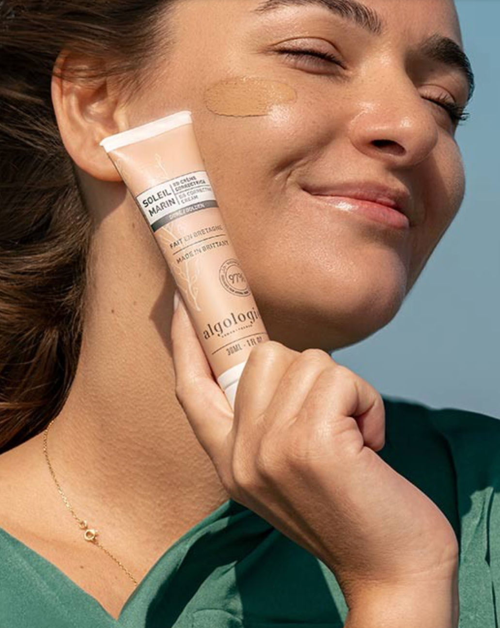 BB Corrective Cream