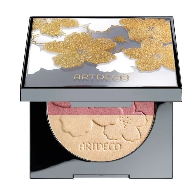 GLOW BLUSHER - LIMITED SILVER & GOLD EDITION