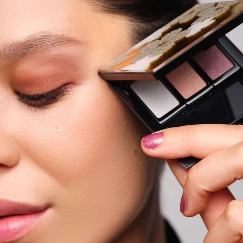 BEAUTY BOX TRIO - LIMITED SILVER & GOLD EDITION