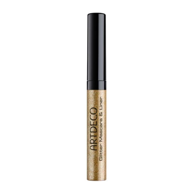 GLITTER MASCARA & LINER - ripsiin ja rajauksiin
