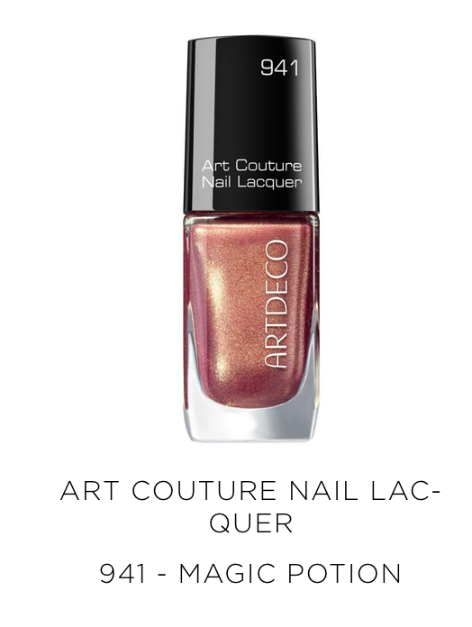 ART COUTURE NAIL LACQUER - PEARL - VAU, MIKÄ KYNSILAKKA!