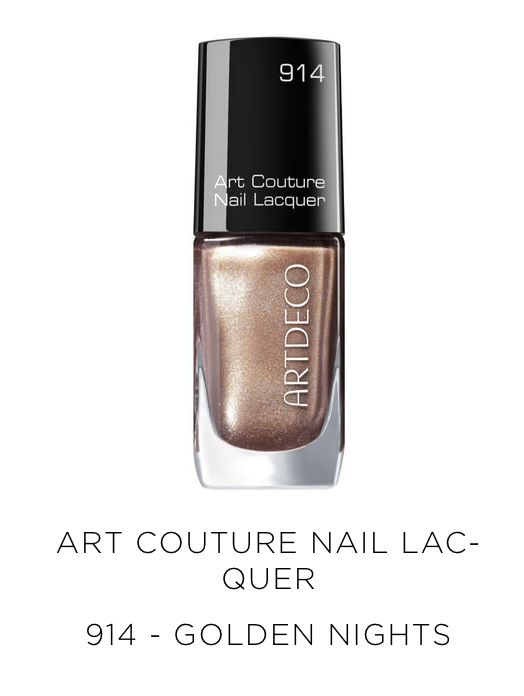 ART COUTURE NAIL LACQUER - PEARL - VAU, MIKÄ KYNSILAKKA!