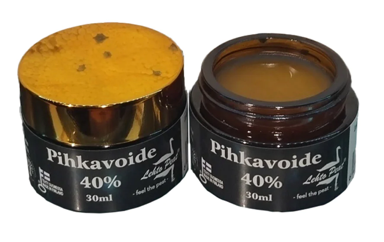 LEHTO PEAT PIHKAVOIDE 40 % - Kuusenpihkavoide