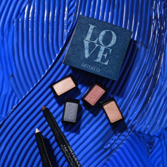 BEAUTY BOX TRIO - LIMITED DENIM EDITION