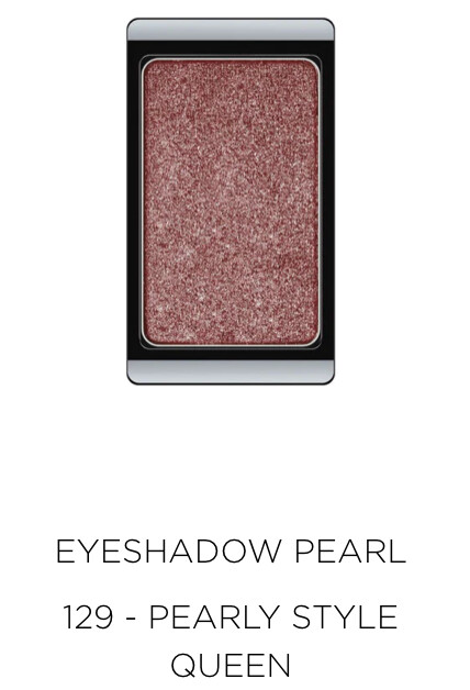 EYESHADOW - Luomiväri mosaiikkirasiaan