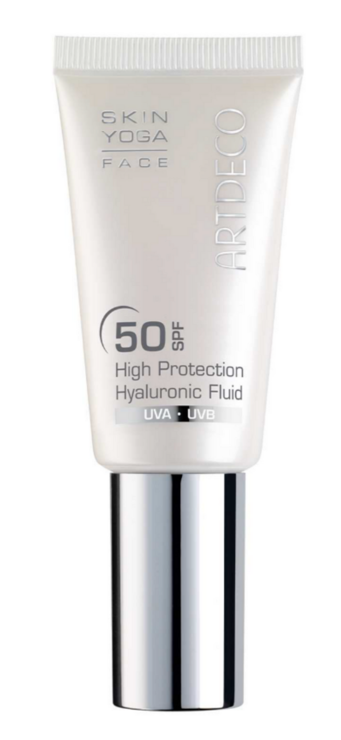 HIGH PROTECTION HYALURONIC FLUID SPF50