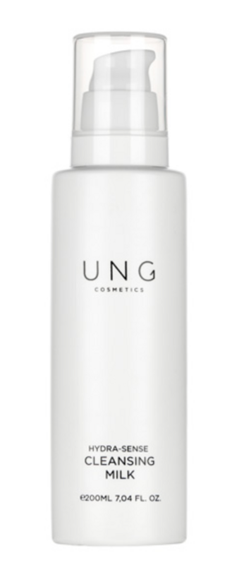 UNG COSMETICS Hydra-Sense Cleansing Milk 200ml