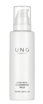 UNG COSMETICS Hydra-Sense Cleansing Milk 200ml