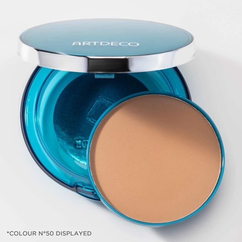 SUN PROTECTION POWDER FOUNDATION