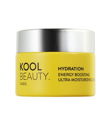 ENERGY BOOSTING ULTRA MOISTURIZING CREAM