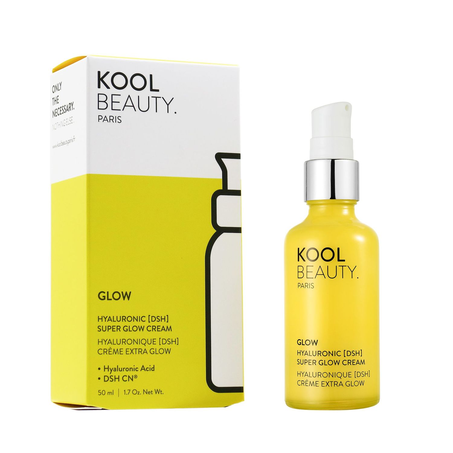 HYALURONIC [DSH] SUPER GLOW CREAM