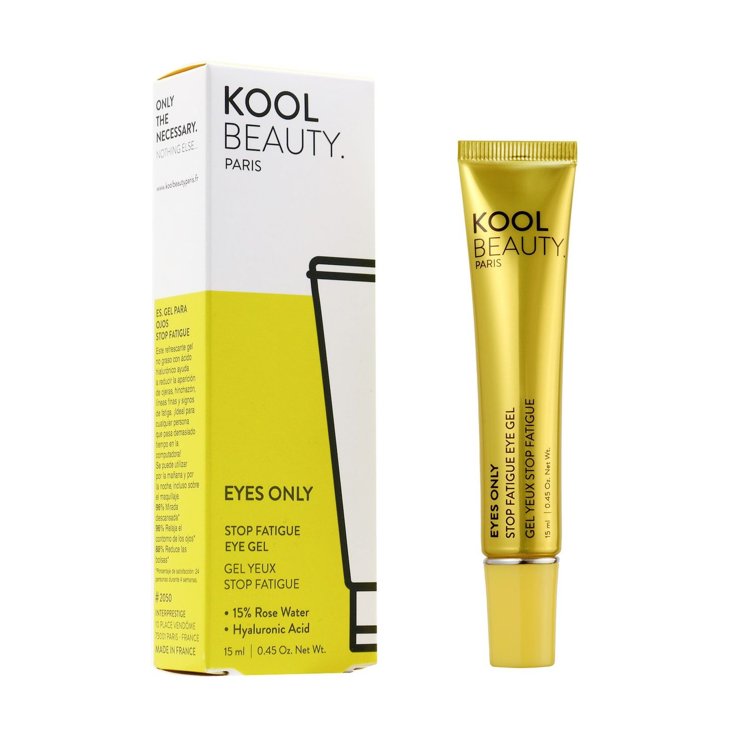 STOP FATIGUE EYE GEL