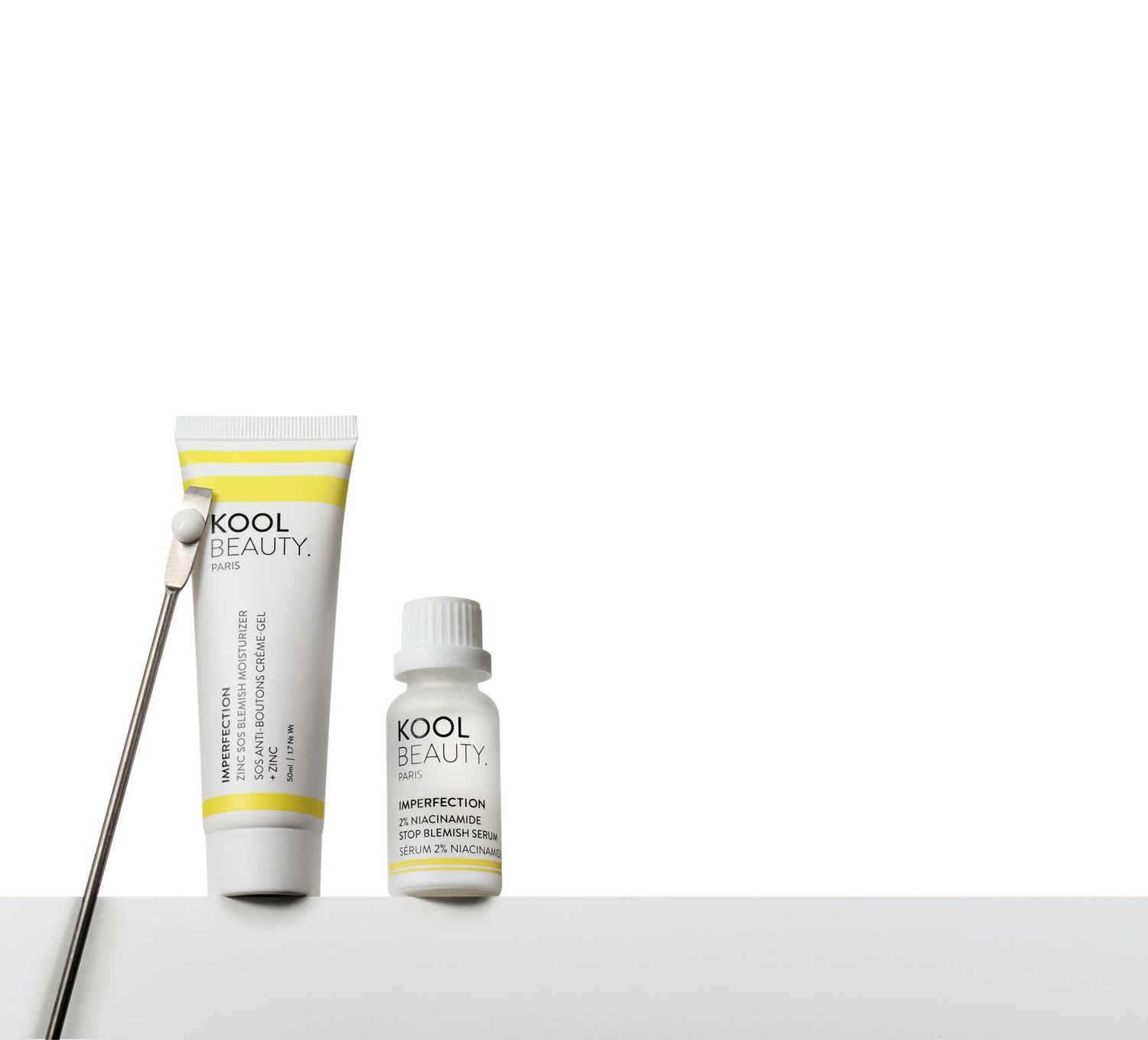 ZINC SOS BLEMISH MOISTURIZER