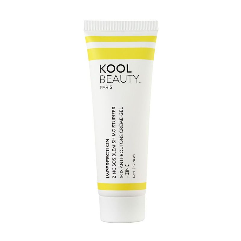 ZINC SOS BLEMISH MOISTURIZER