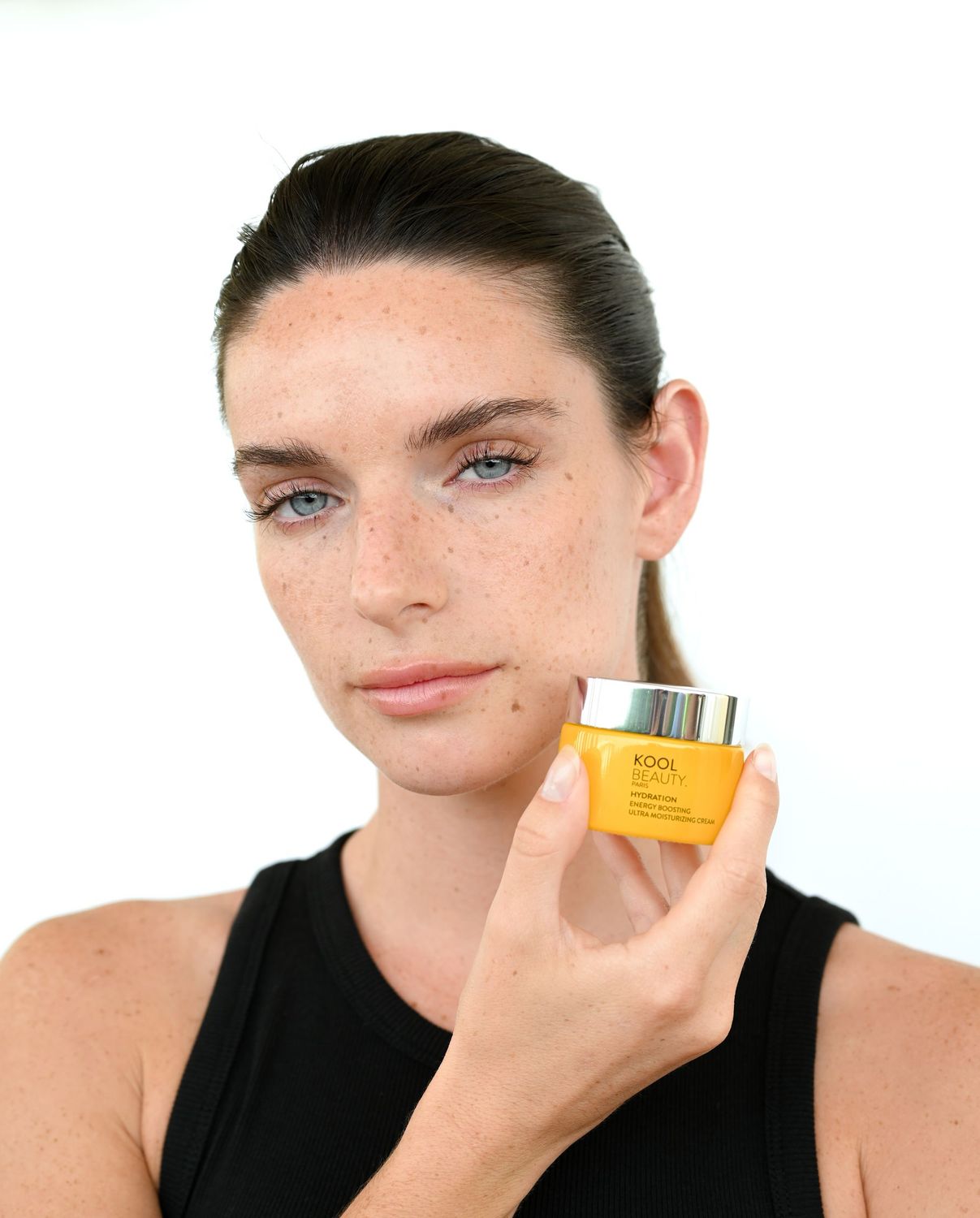 ENERGY BOOSTING ULTRA MOISTURIZING CREAM