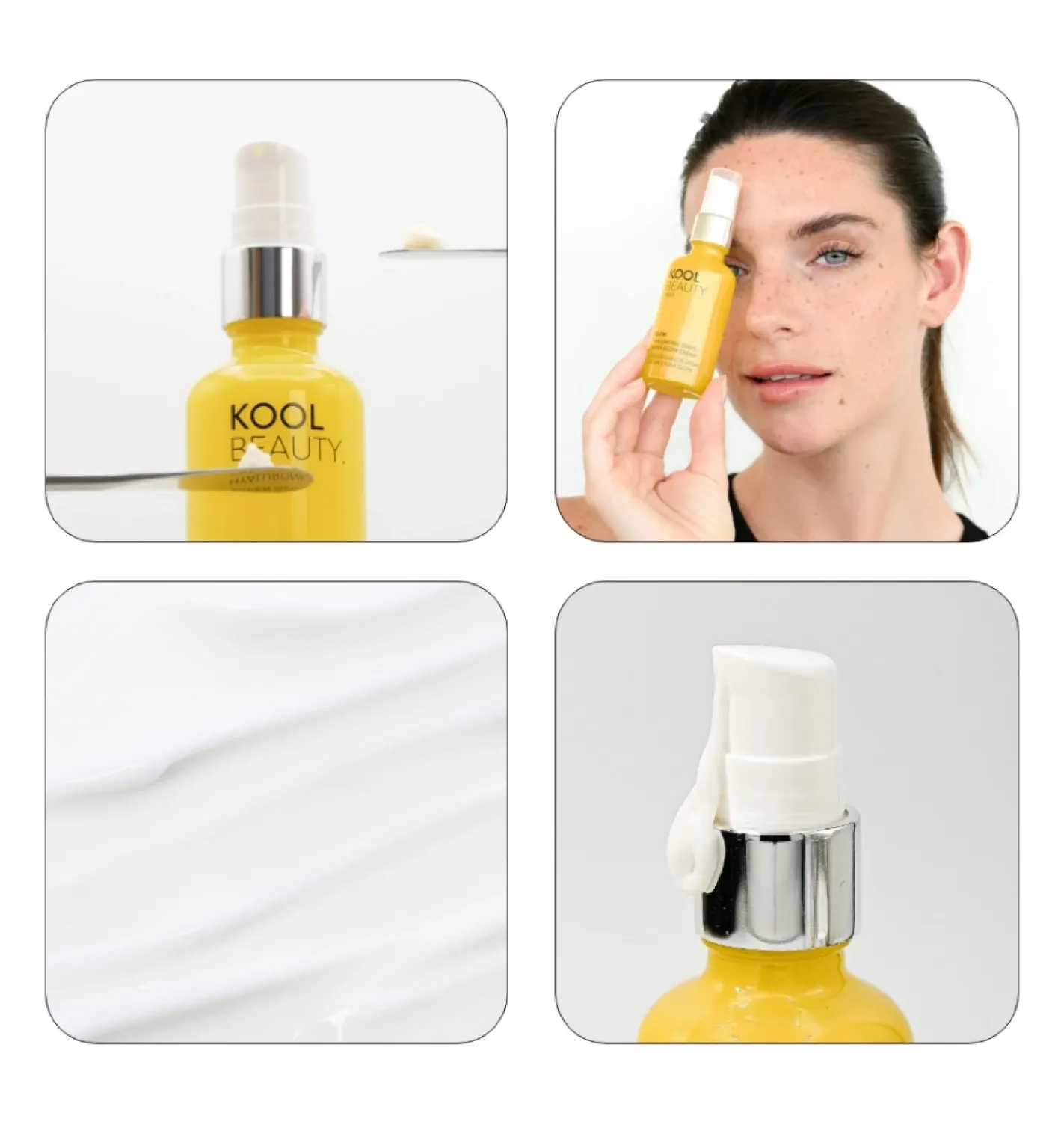 HYALURONIC [DSH] SUPER GLOW CREAM