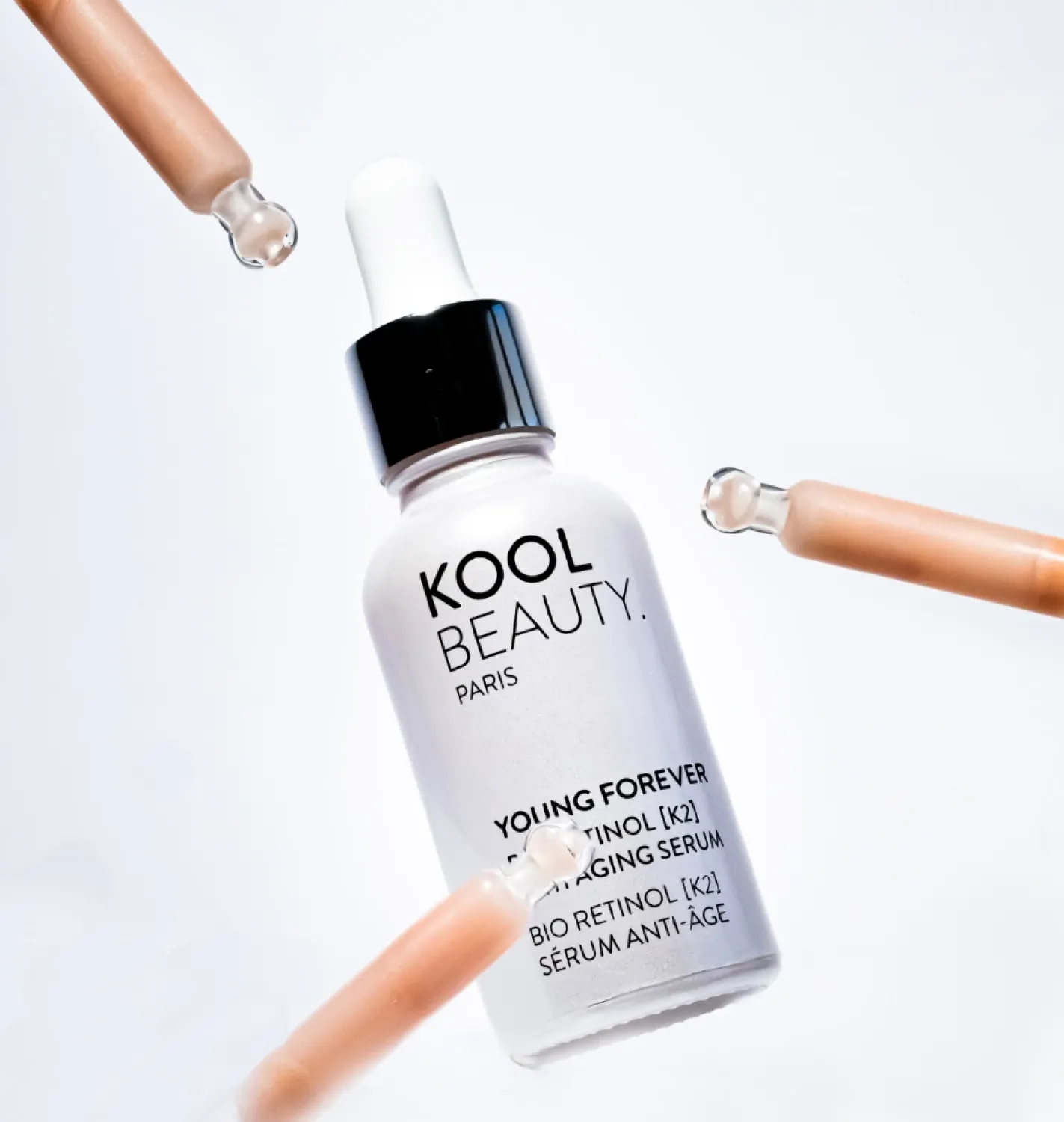 RETINOL LIKE [K2] ANTI AGING SERUM