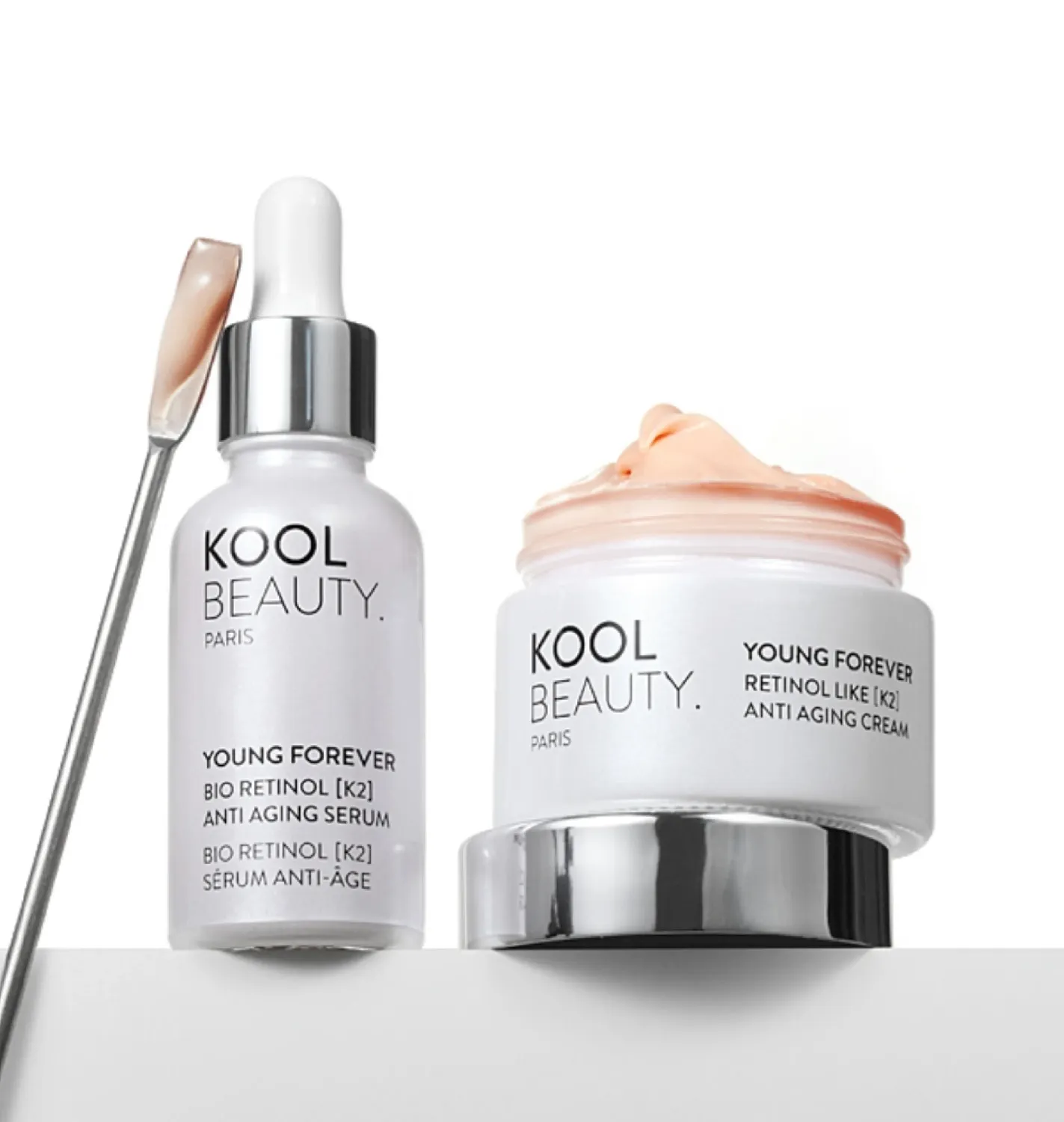 RETINOL LIKE [K2] ANTI AGING SERUM