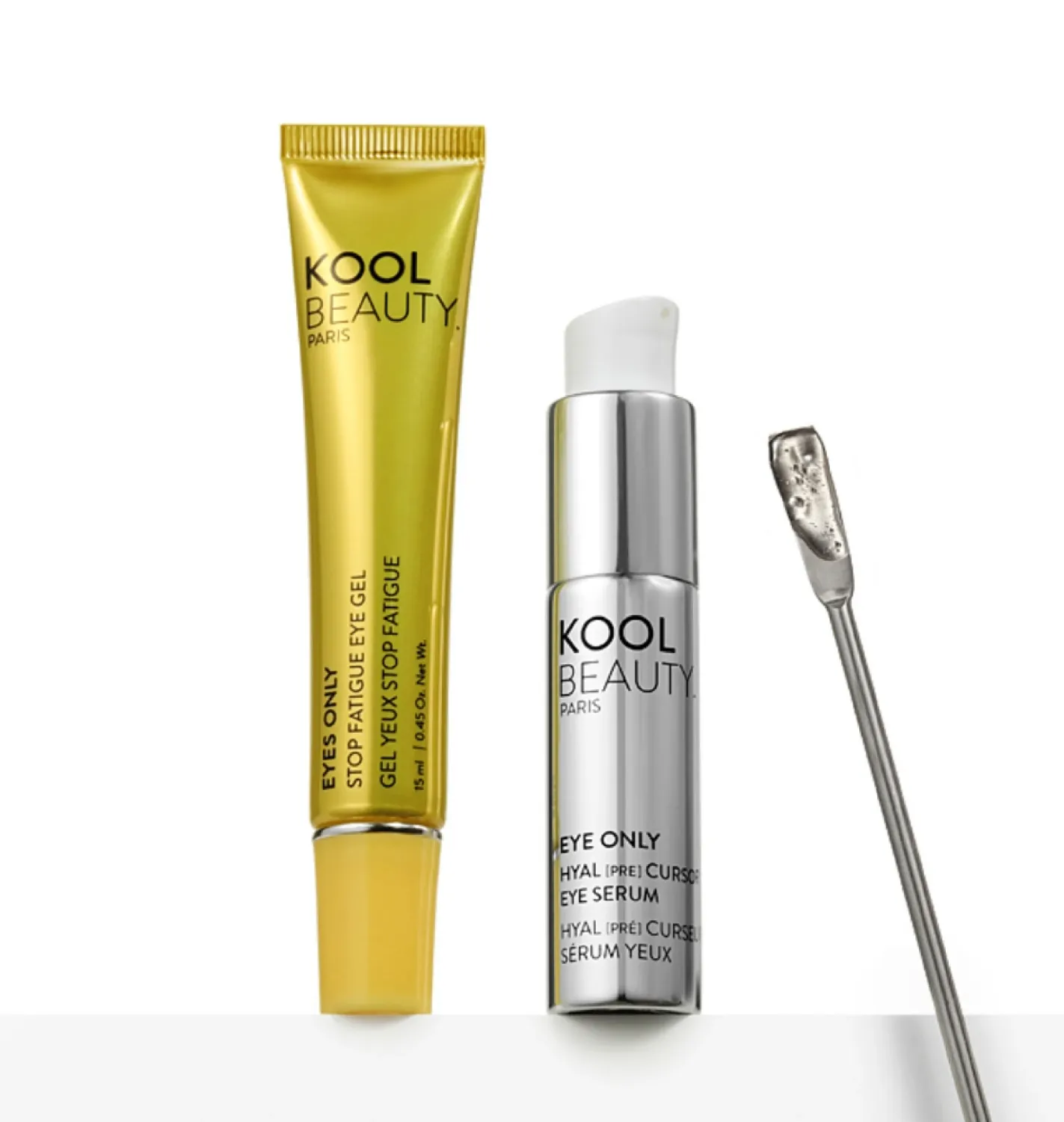 STOP FATIGUE EYE GEL