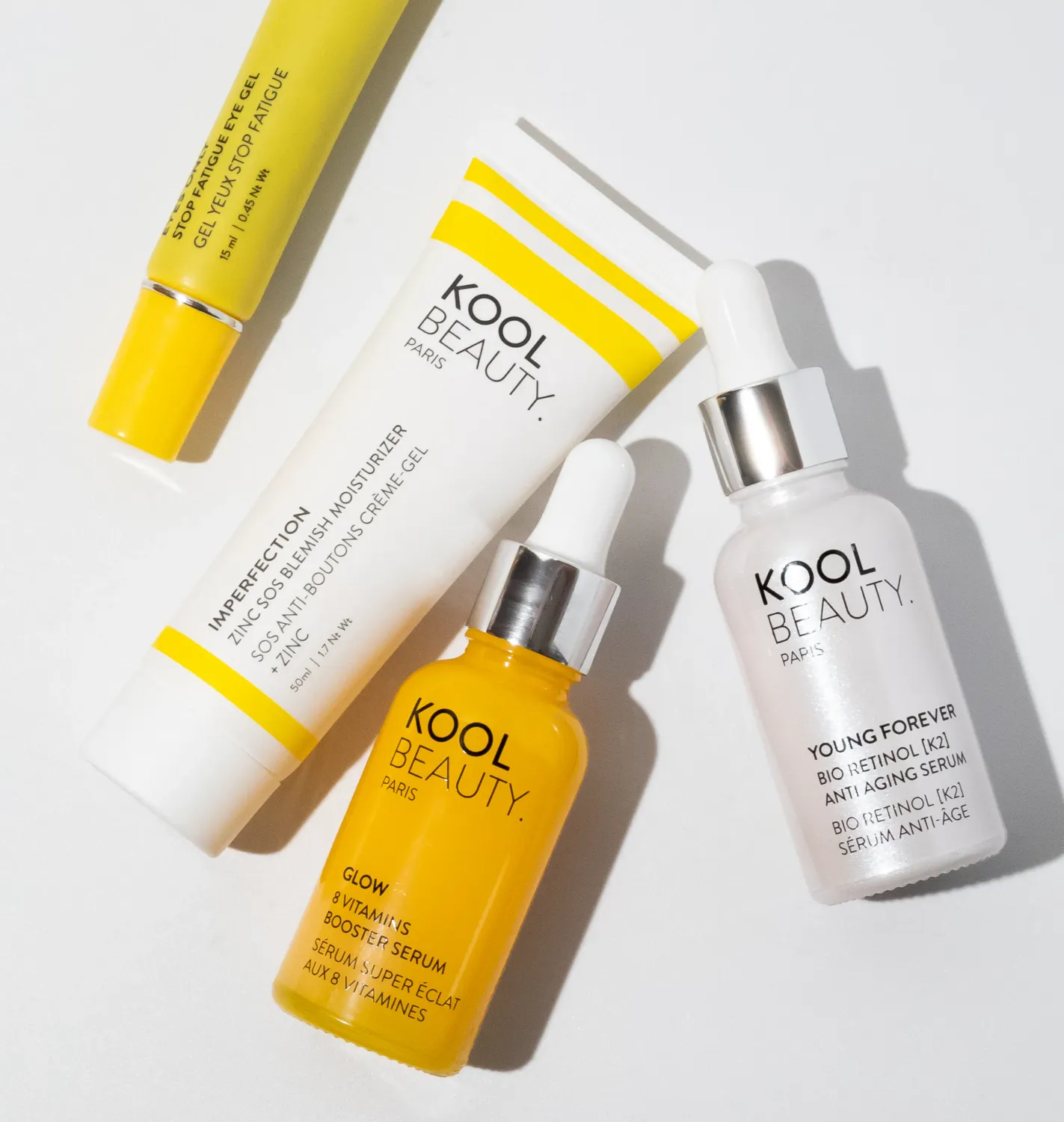 ZINC SOS BLEMISH MOISTURIZER